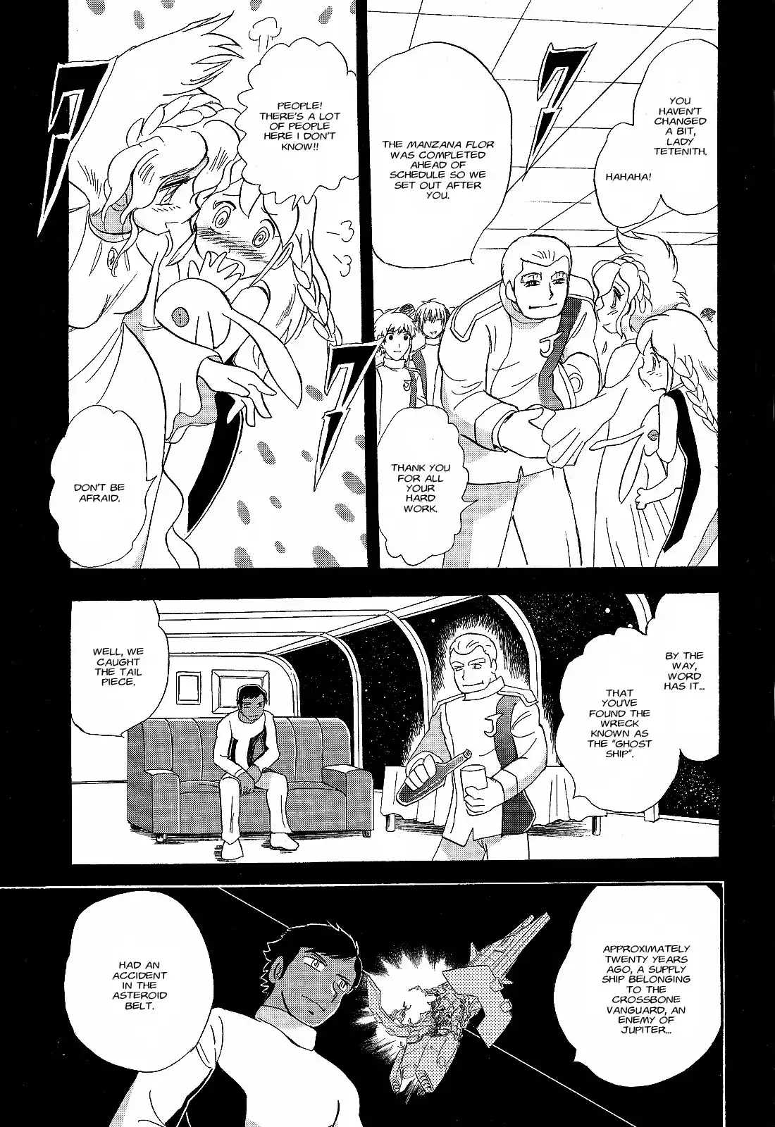 Kidou Senshi Crossbone Gundam - Ghost Chapter 5 23